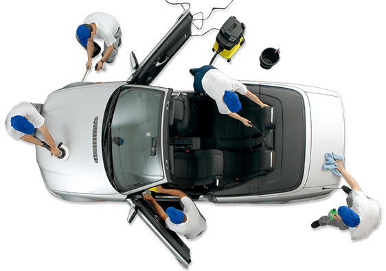 detailing auto profesionist