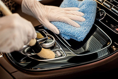 Detailing Interior Auto