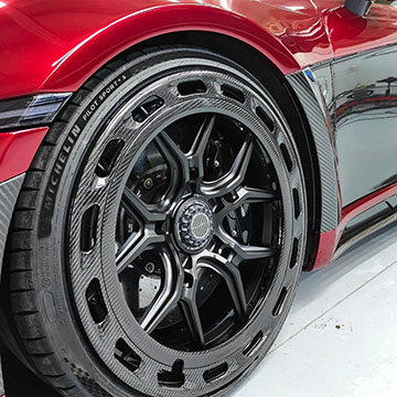 detailing exterior stinger gtr