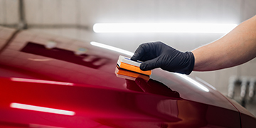 servicii detailing auto exterior