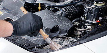 servicii detailing motor