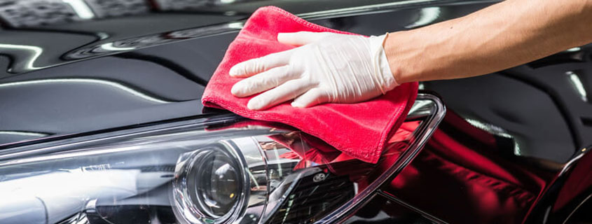 servicii detailing auto exterior