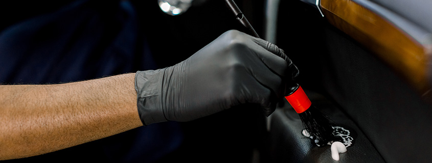 servicii detailing auto interior