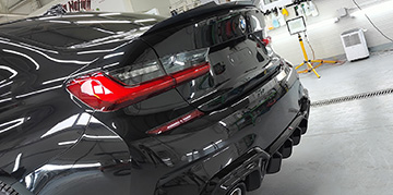 auto tuning exterior